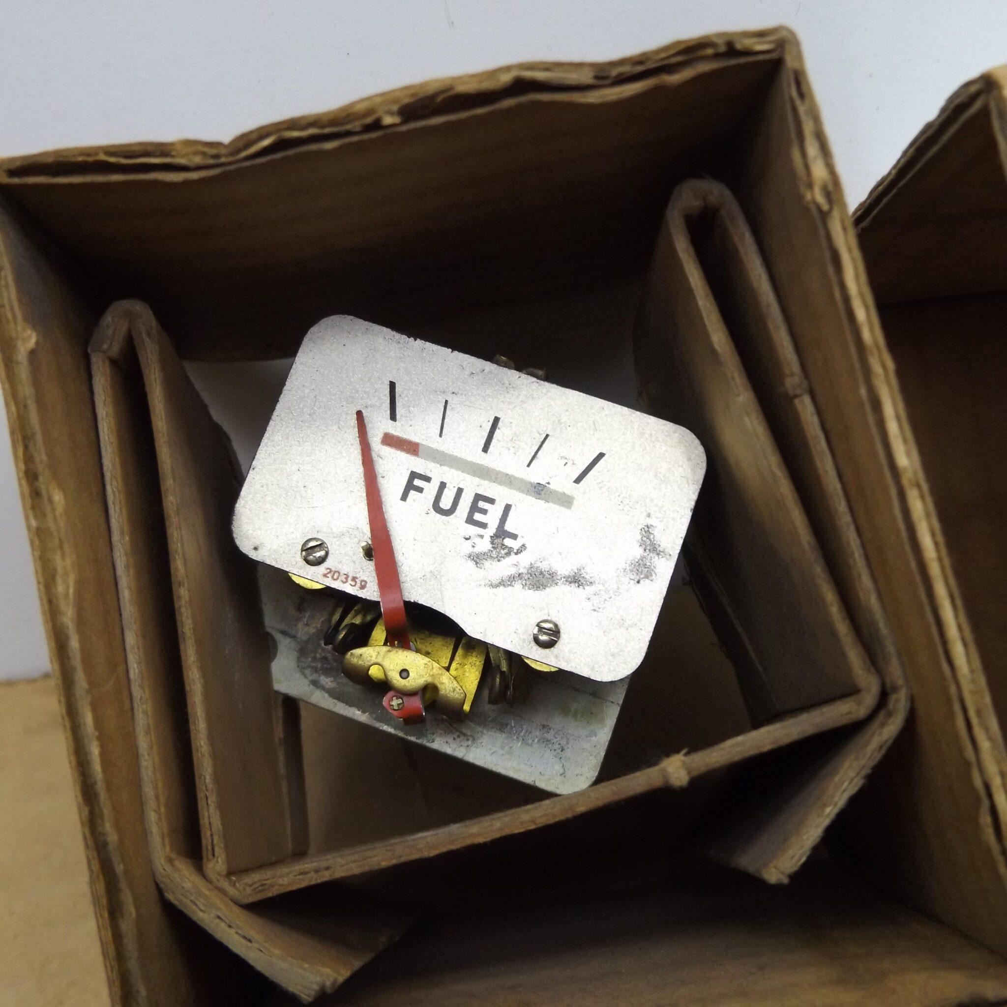 Fuel Gauge Plymouth Nos Ships Free To Lower