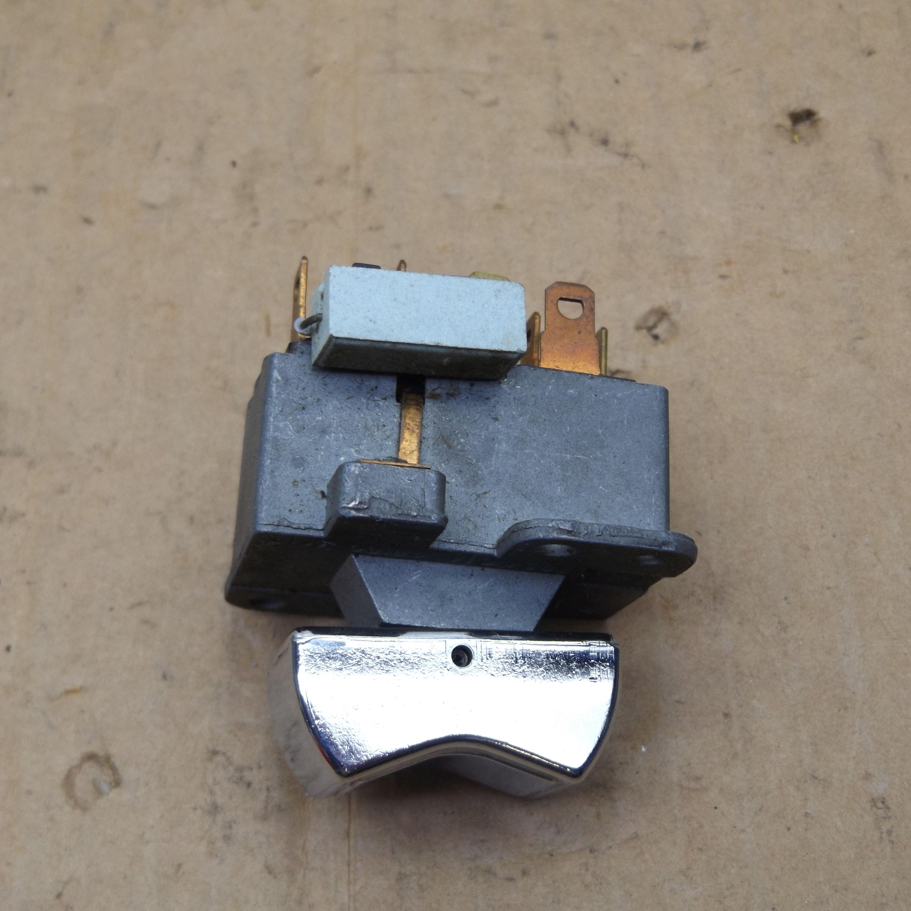 Wiper Switch Speed B Body Nos Blue Star