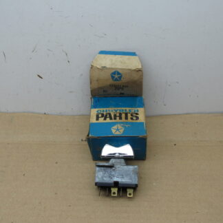 Head Lamp Switch# 3004092 - B - Body - 1968-70 - NOS - SHIPS FREE TO LOWER 48