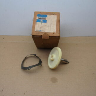 Wiper Motor Gear and Gasket Pkg# 2585043 - Leece Neville - Variable Speed - 1965 - C - Body - NOS - SHIPS FREE TO LOWER 48