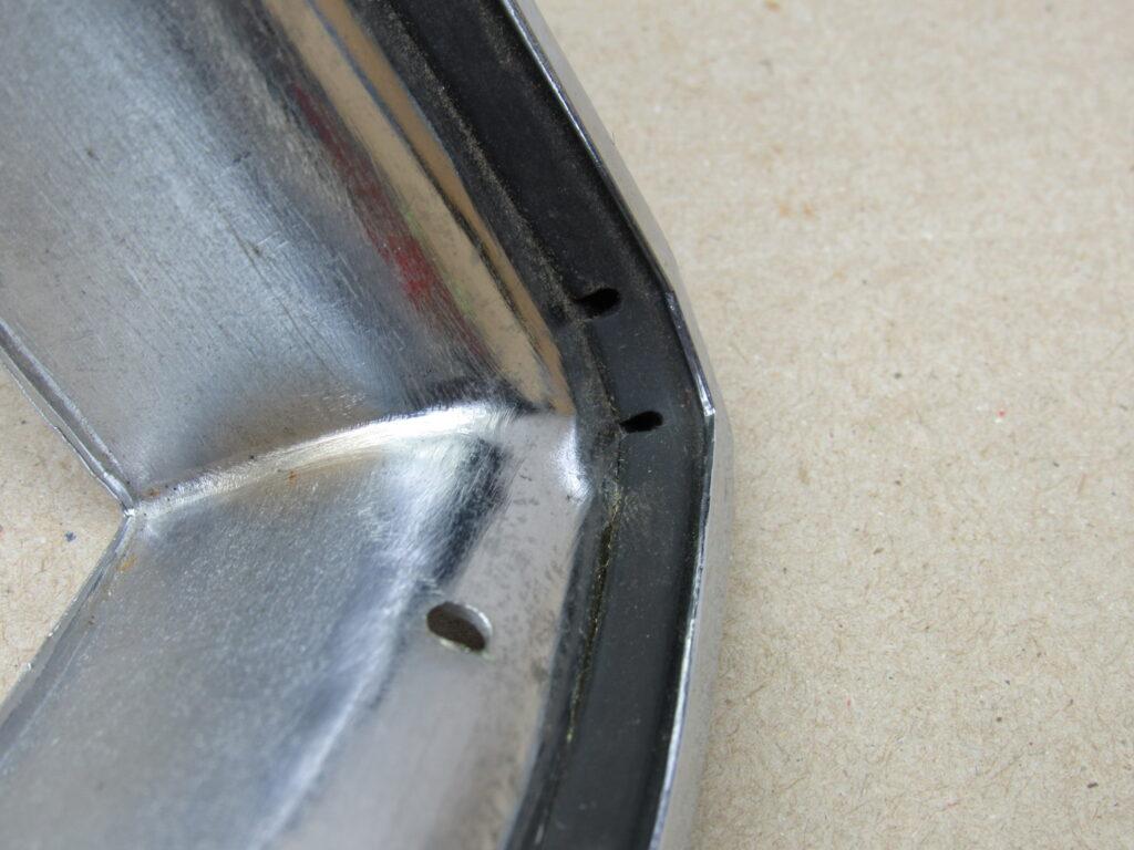 Rear Quarter Panel Moulding 2807495 2664693 Newport Wagon 1967