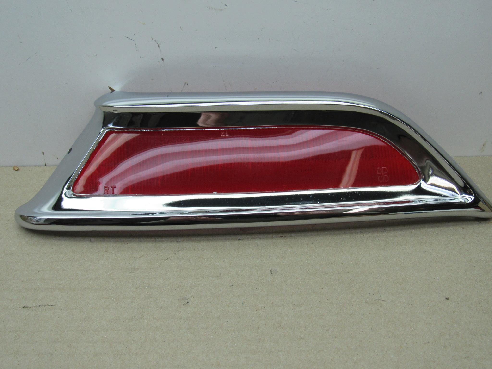 Tail Lamp Assembly# 2094732 - RH - Dodge Dart 1961 - NOS - SHIPS FREE ...