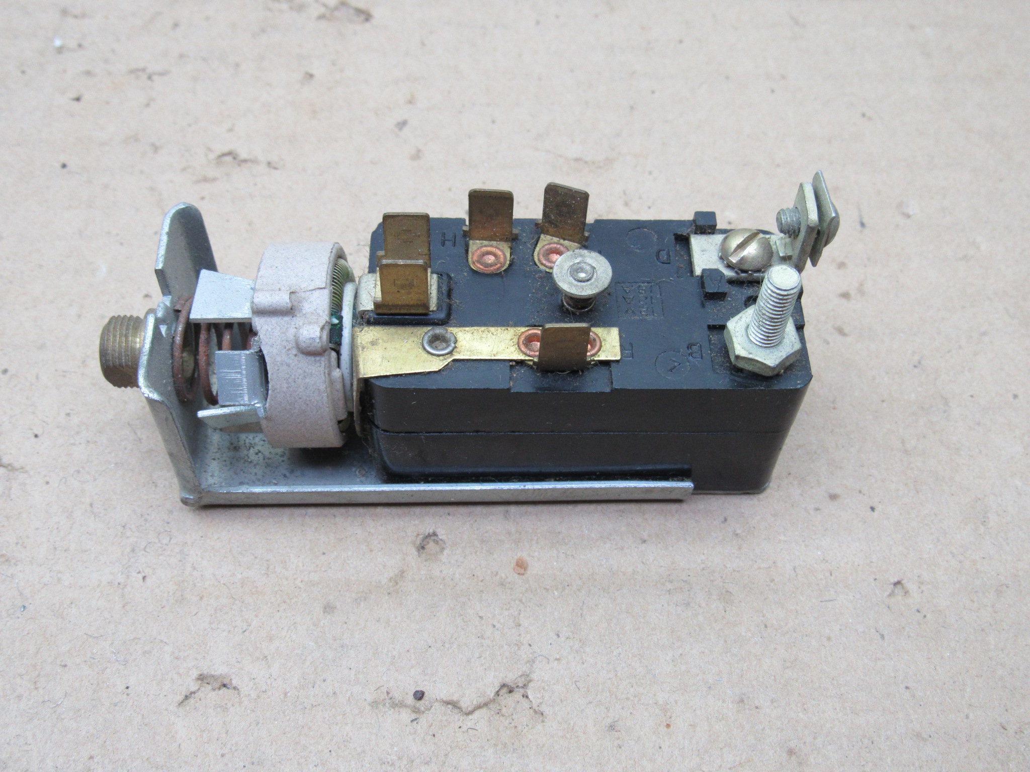 Headlamp Switch# 1788599 - Dodge Truck - 1957-64 - NOS - SHIPS FREE TO LOWER 48 - Image 2