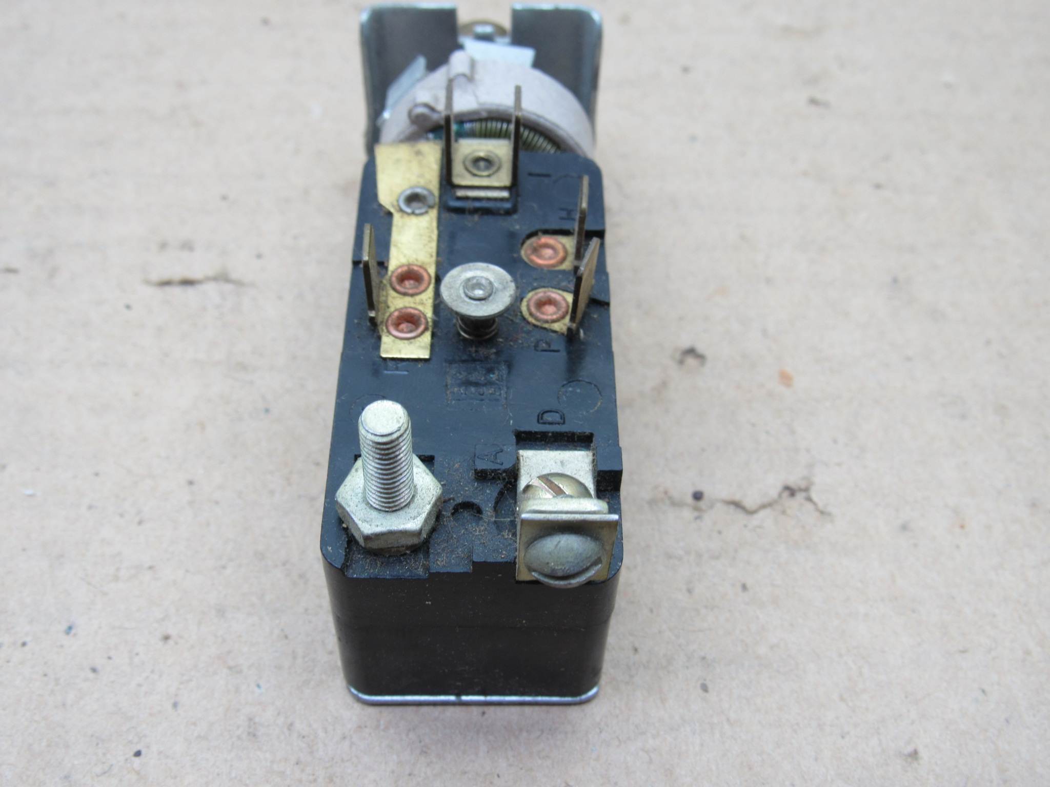 Headlamp Switch# 1788599 - Dodge Truck - 1957-64 - NOS - SHIPS FREE TO LOWER 48 - Image 3