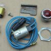 Handbrake Signal Lamp Pkg# 2076719 - Lancer - Valiant - 1961 - NOS - SHIPS FREE TO LOWER 48 - Image 3