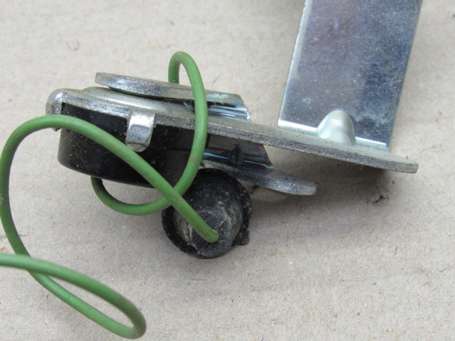 Clutch Starter Switch 3514431 Manual Trans A Body 197176