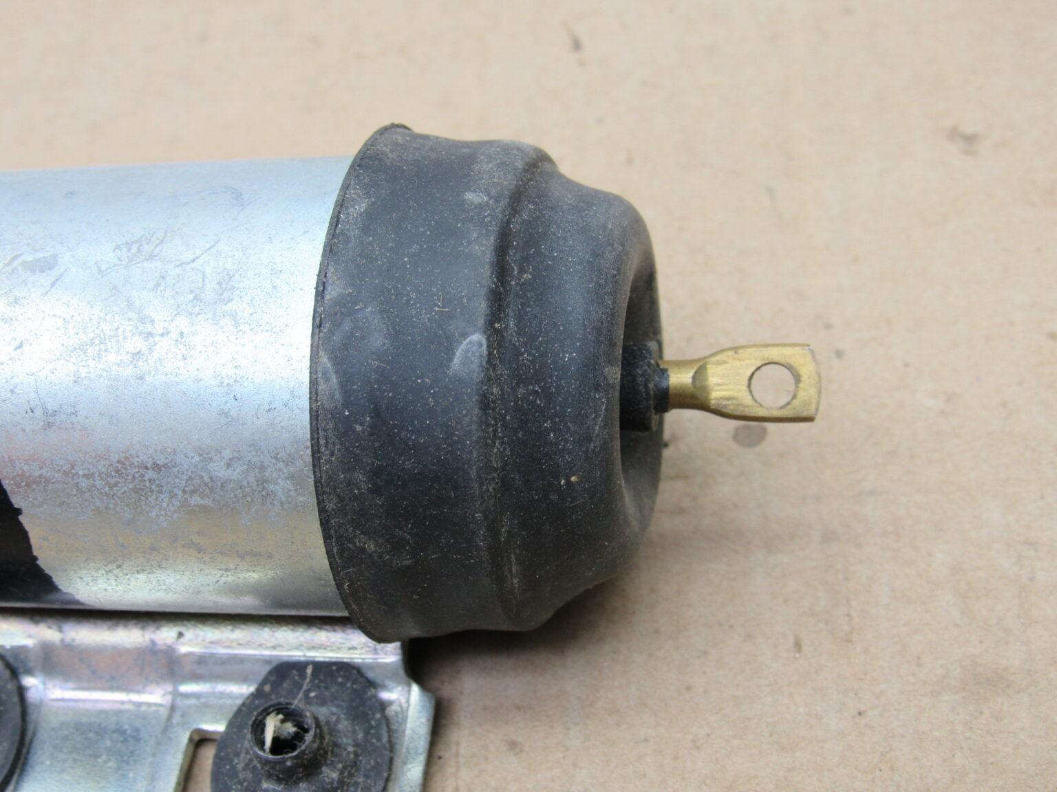 Electric Door Lock Solenoid# 2520833 / 3695087 - C - Body - 1965-73 ...