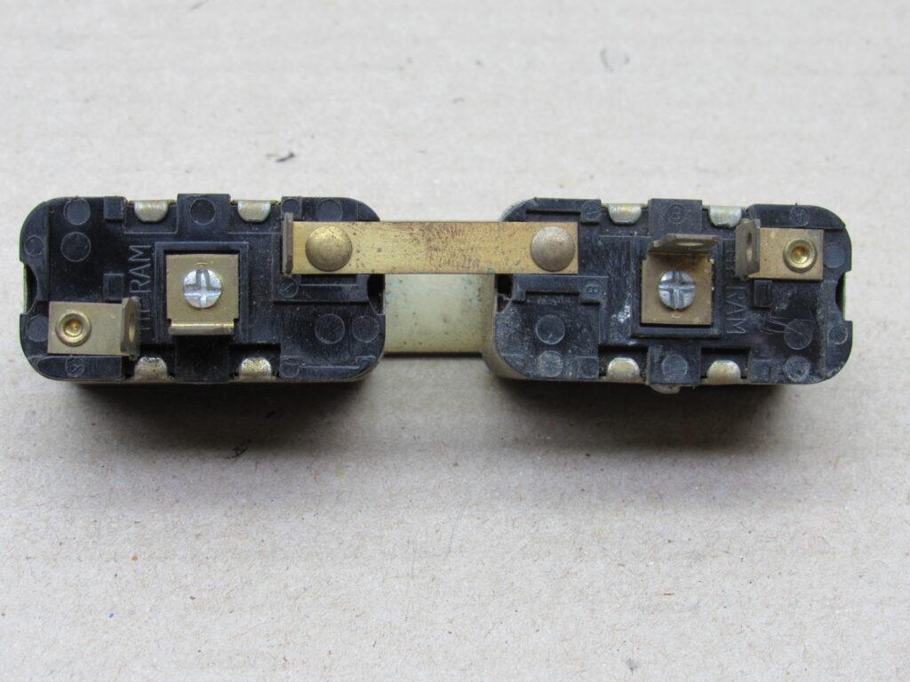 Electric Door Lock Relay 2926386 C Body 196973 NOS SHIPS