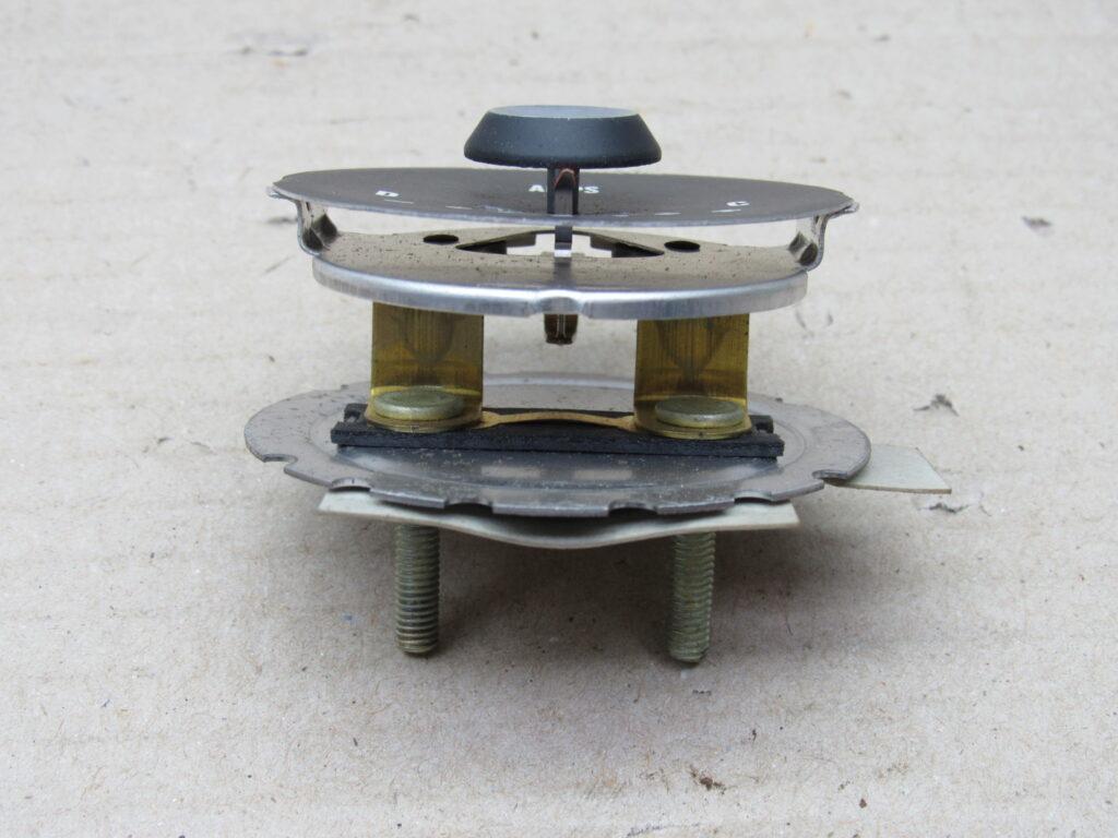 Ammeter Gauge 2906627 Dodge Truck 100800 Models 196971