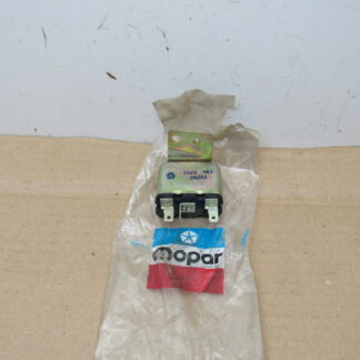 Horn Relay and Bracket# 2822461 - A - B - C - Body - 1967-70 - NOS - SHIPS FREE TO LOWER 48