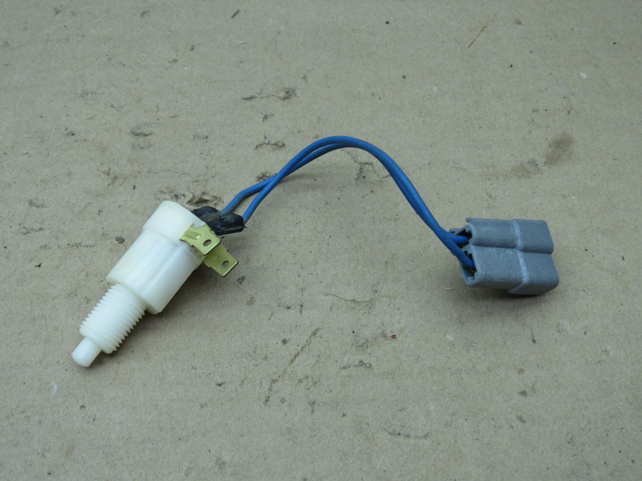 Stop Lamp Switch# 2947798 - W/Speed Control - Early Style - A - B - C - E - F - J - M - Body - 1970-81 - NOS - SHIPS FREE TO LOWER 48