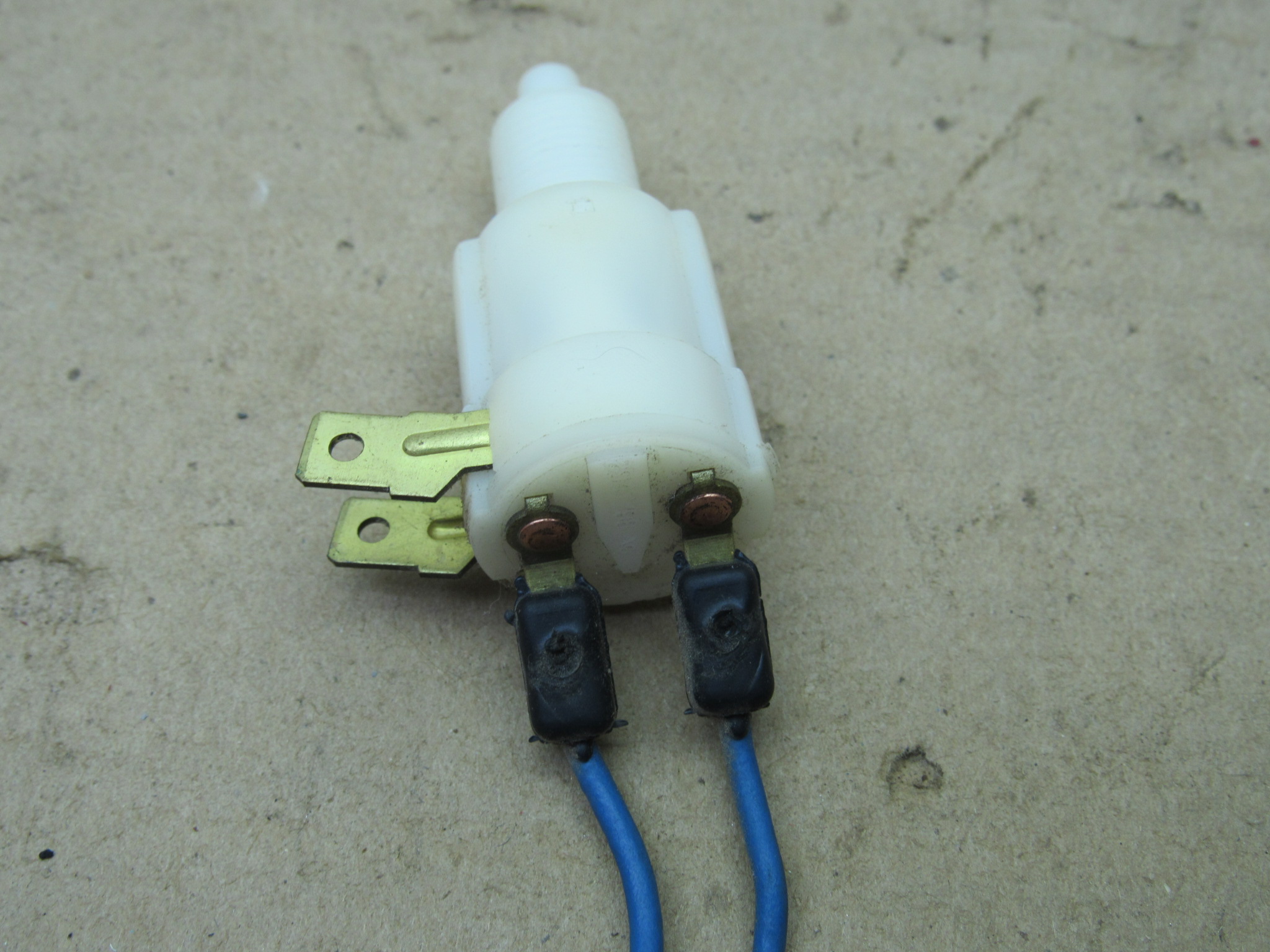 Stop Lamp Switch# 2947798 - W/Speed Control - Early Style - A - B - C - E - F - J - M - Body - 1970-81 - NOS - SHIPS FREE TO LOWER 48 - Image 2