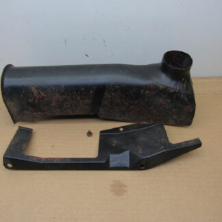 Carburetor Air Heater# 2951913 / 2951914 - 2 Piece - 383 - 440 HP - B - E - Body - 1970-71 - USED - SHIPS FREE TO LOWER 48