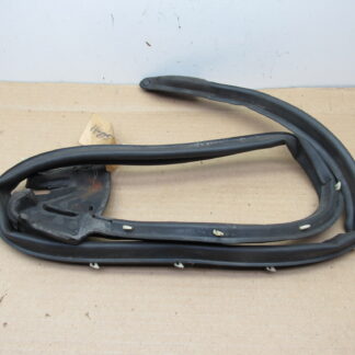 Weatherstrip on Front Door# 3696261 - LH - C - Body - 4 door Hardtop - 1974-78 - NOS - SHIPS FREE TO LOWER 48