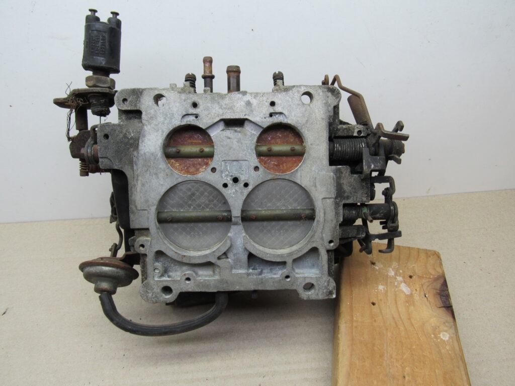 Carburetor Carter# 9103S - Casting Date 136-7 - B - C - Body - Thermo ...