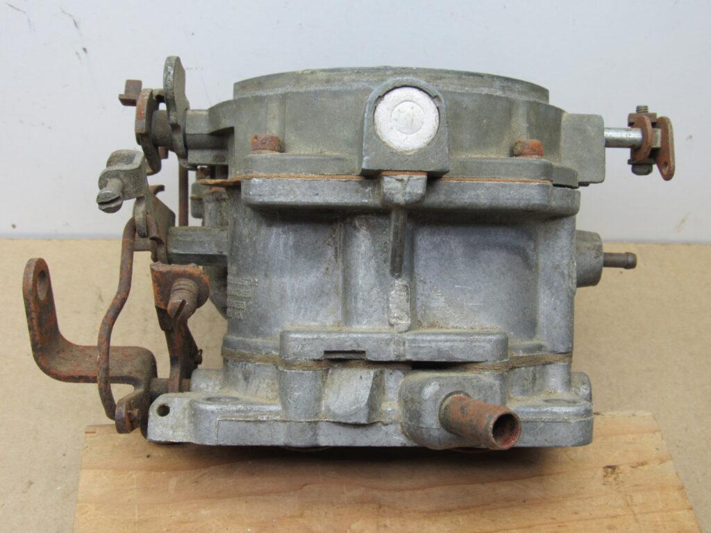 Carburetor Carter BBD# 3475S - 2 Bbl - B - C - Body - 361-383 - 1963 - USED - SHIPS FREE TO ...