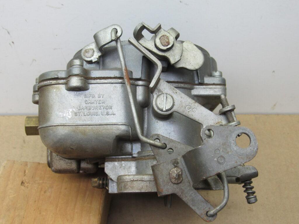 Carburetor Carter BBD# 4423S - 2 bbl - B - C - Body - 383 - 1968 - USED ...