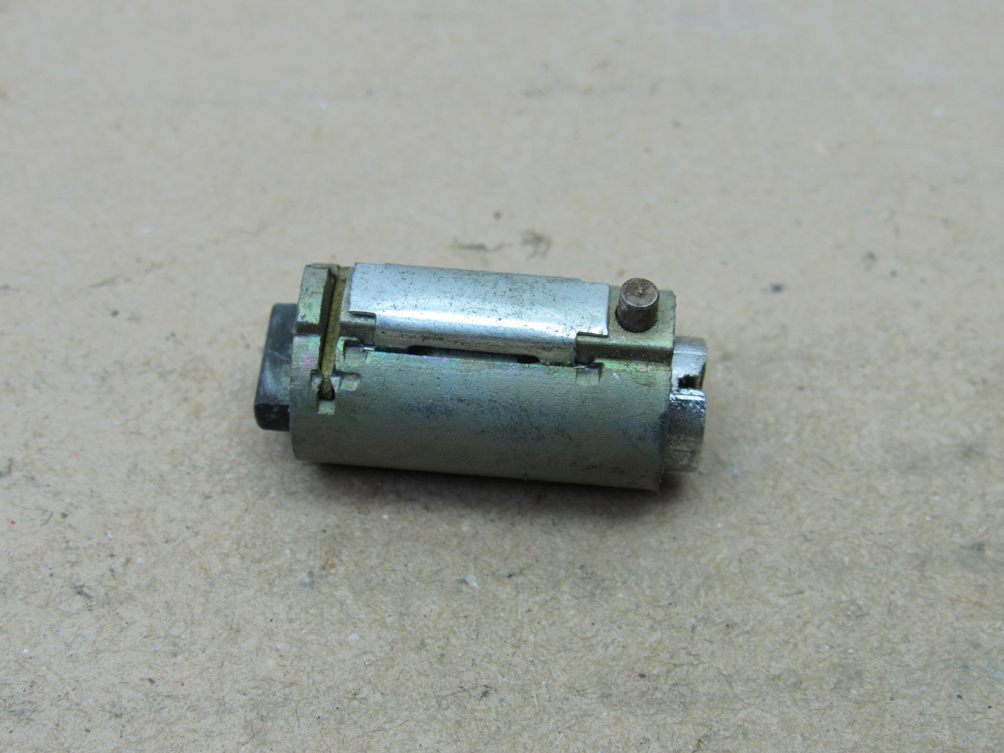 Ignition Lock Cylinder and Key Pkg# 1193360 - Dodge Truck - Brass ILCO Type - 1948-68 - NOS - SHIPS FREE TO LOWER 48 - Image 4