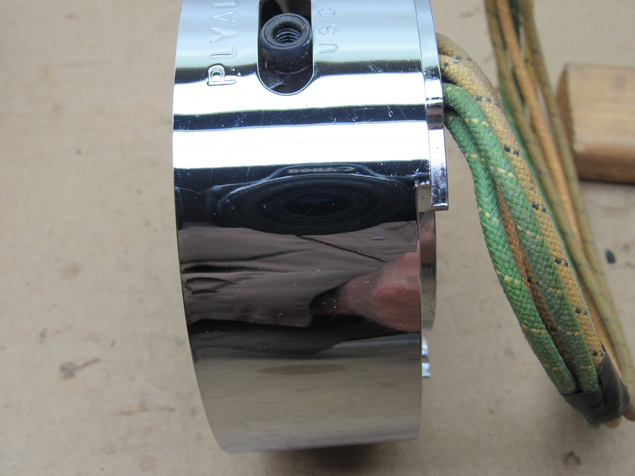 Turn Signal Switch# 1479859 - DeSoto - Chrysler - 6 & 8 - 1953-54 - NOS - SHIPS FREE TO LOWER 48 - Image 8