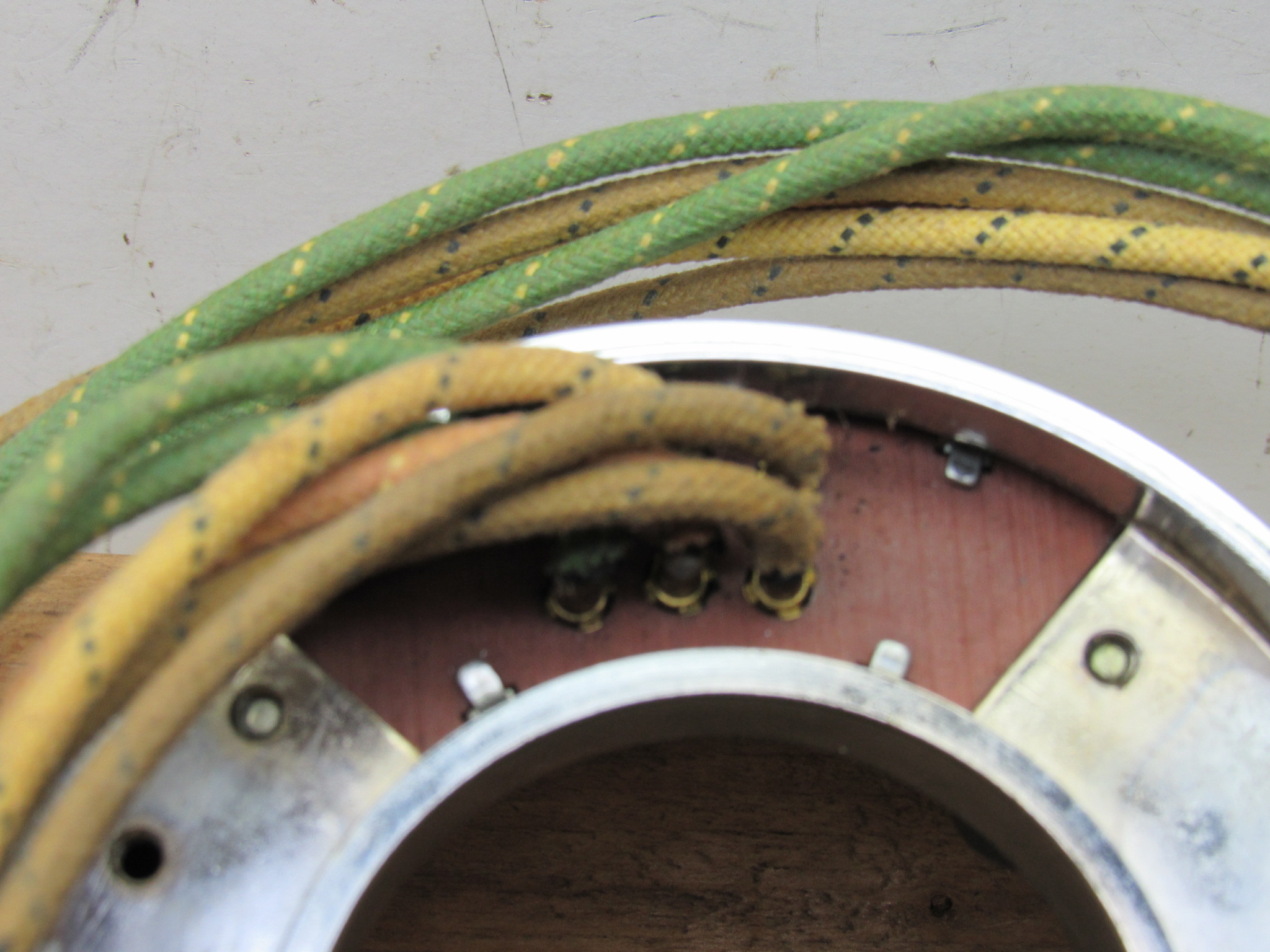 Turn Signal Switch# 1479859 - DeSoto - Chrysler - 6 & 8 - 1953-54 - NOS - SHIPS FREE TO LOWER 48 - Image 3