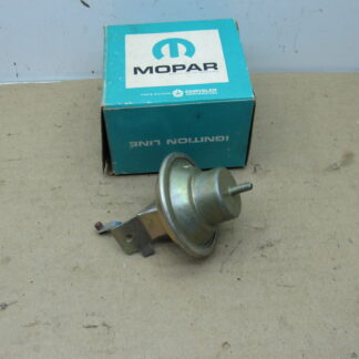 Distributor Vacuum Control Assembly# 2642263 - Single Point - 273 - 2 bbl - A - B - Body - 1966-68 - NOS - SHIPS FREE TO LOWER 48