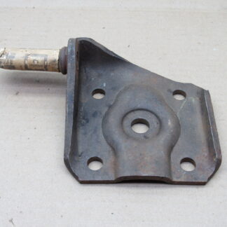Rear Spring Plate w/Stud# 2071767 - LH - A - B - Body - 1960-76 - NOS - SHIPS FREE TO LOWER 48