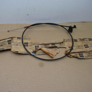 Air Conditioning Temperature Control Cable# 3846046 - F - M - Body - 1976-78 - NOS - SHIPS FREE TO LOWER 48