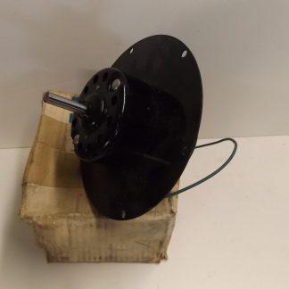 Heater and A/C Blower Motor
