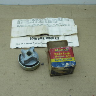 Front Door Lock Rotor Repair Pkg# 1333463 - RH - Dodge - DeSoto - Chrysler - 1941-48 - NOS - SHIPS FREE TO LOWER 48