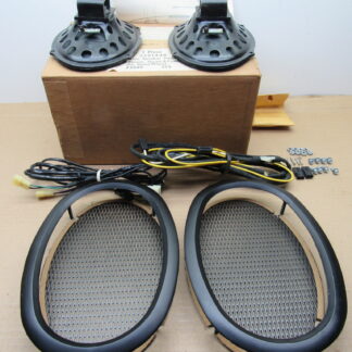Stereo Speaker Pkg# 3501448 - B - Body - 1975-78 - NOS - SHIPS FREE TO LOWER 48
