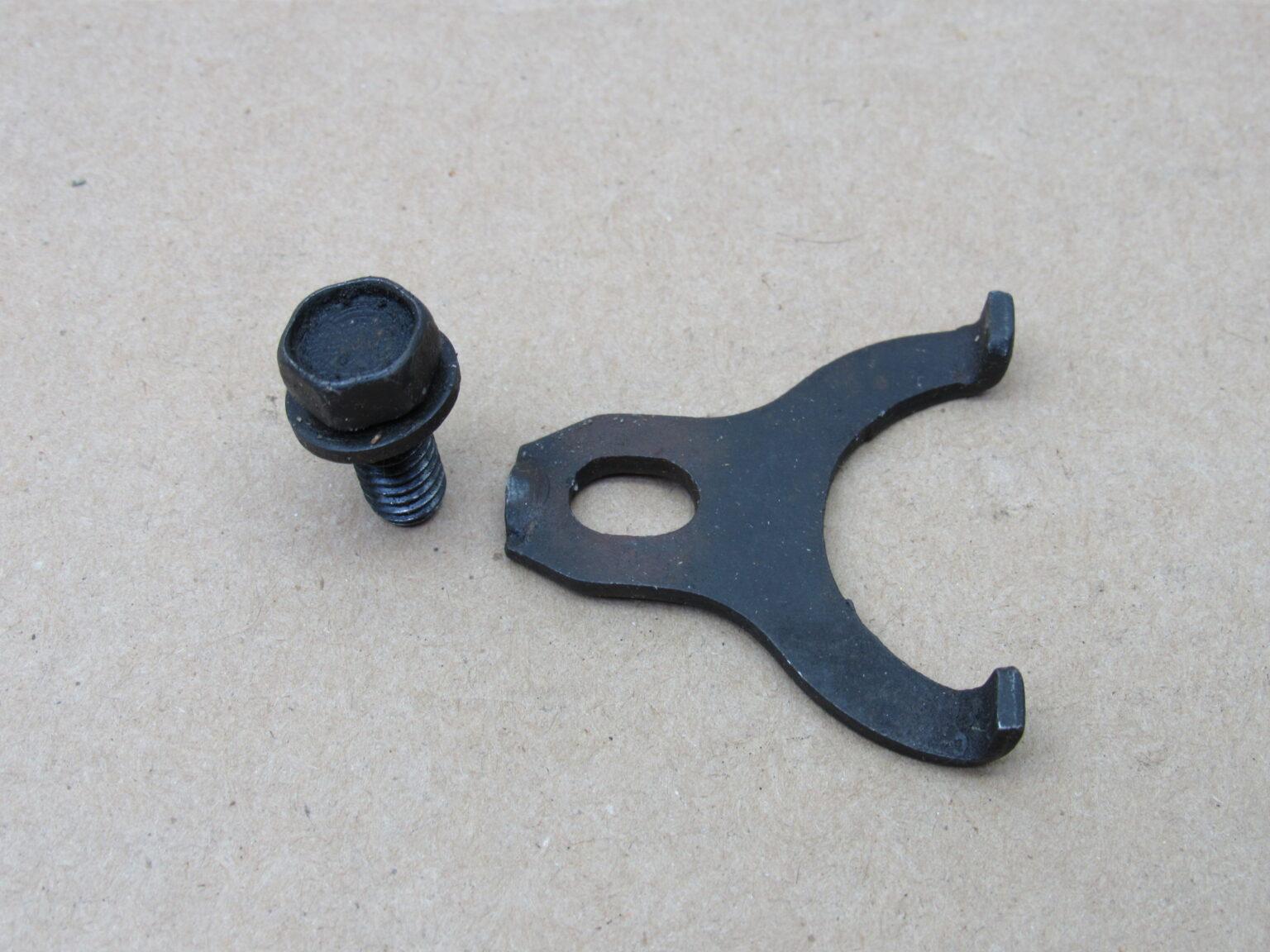 Speedometer Drive Pinion Adapter Clamp Pkg 2538257 A B C E F