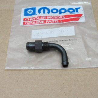 PCV Valve Pkg# 2808441 - L 352 - 6 Cylinder - A - B - C - Body - Dodge Truck - 1966-69 - NOS - SHIPS FREE TO LOWER 48