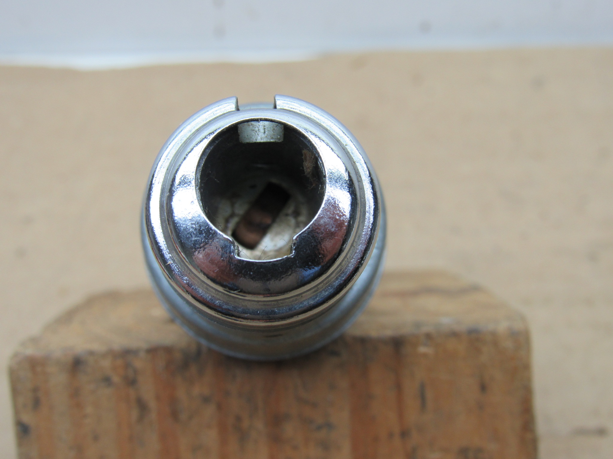 Starter and Ignition Switch# 1232508 - CH-2537 - Plymouth - Imperial - 1946-48 - NOS - SHIPS FREE TO LOWER 48 - Image 3