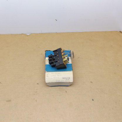 A/C Blower Switch# 2013218 - 1964-69 - A - B - C - Body - NOS - SHIPS FREE TO LOWER 48