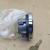 Fuel Filler Tube Locking Cap# 2534323 - Chrome - A - B - C - Body - 1968-69 - NOS - SHIPS FREE TO LOWER 48 - Image 3