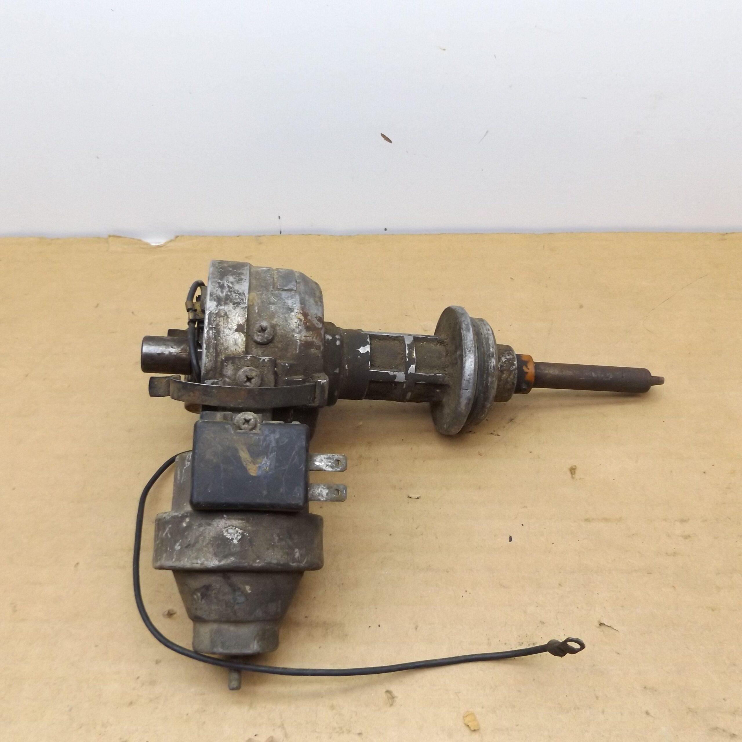 Ignition Distributor# 3438219 - Date 12-0 - Single Point - 440-4 - C - Body - 1970 - USED - SHIPS FREE TO LOWER 48 - Image 4