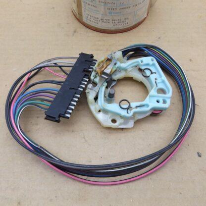 Turn Signal Switch# 3575921 / 3467406 - W/Tilt - C - Body - Dodge - Plymouth - 1970-73  - NOS - SHIPS FREE TO LOWER 48 - Image 2