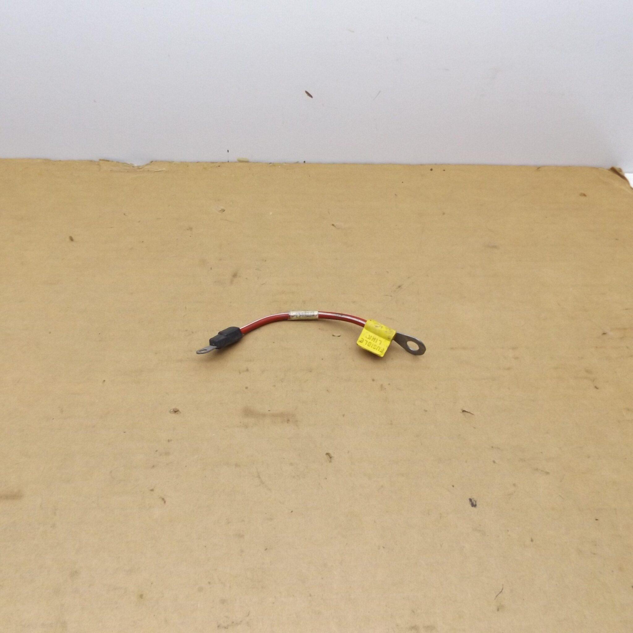 Fusible Link Cable 2580270 A B C Body 196566 NOS SHIPS