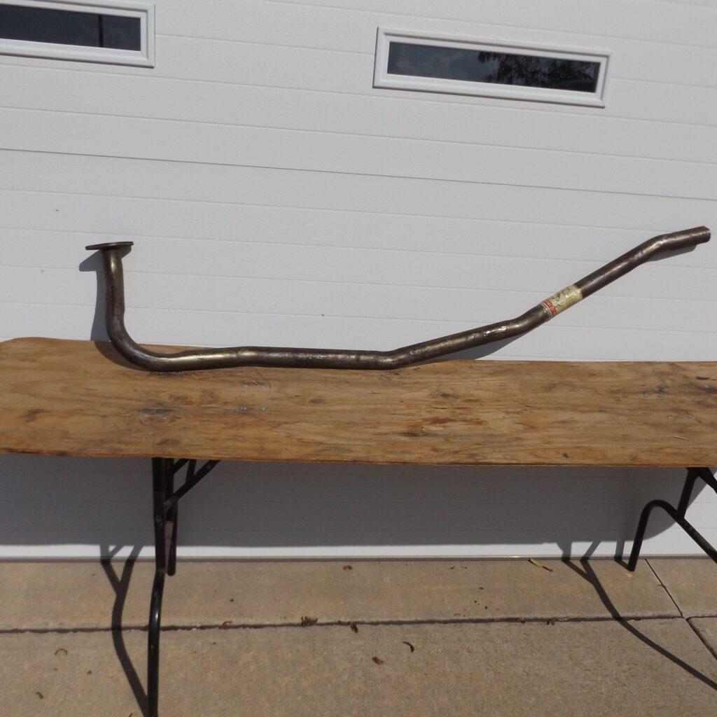 Exhaust Head Pipe 2961780 Dodge Truck 6 Cyl 197073 NOS