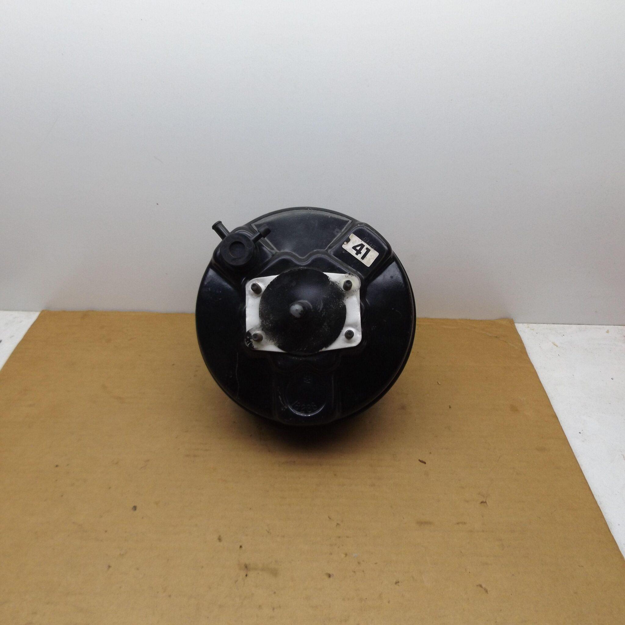 Power Brake Unit Assembly 3461287 Drum Brakes B E Body 1971