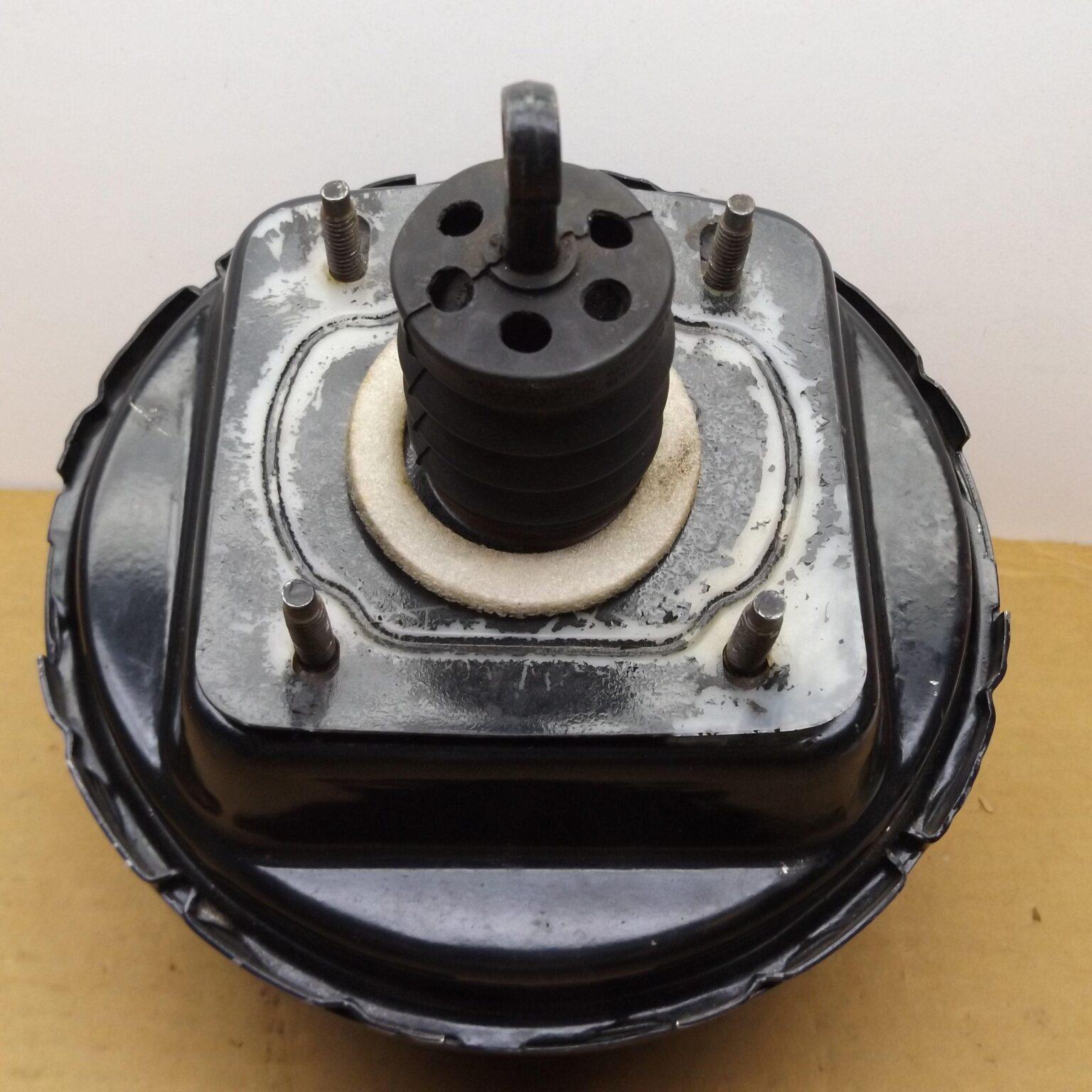 Power Brake Unit Assembly 3461287 Drum Brakes B E Body 1971