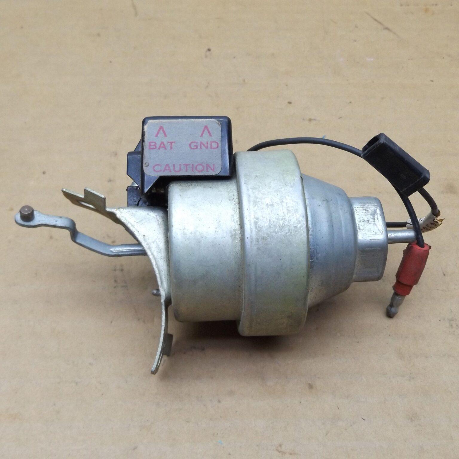 Distributor Vacuum Control Assy 3579239 3832 Single Point B C