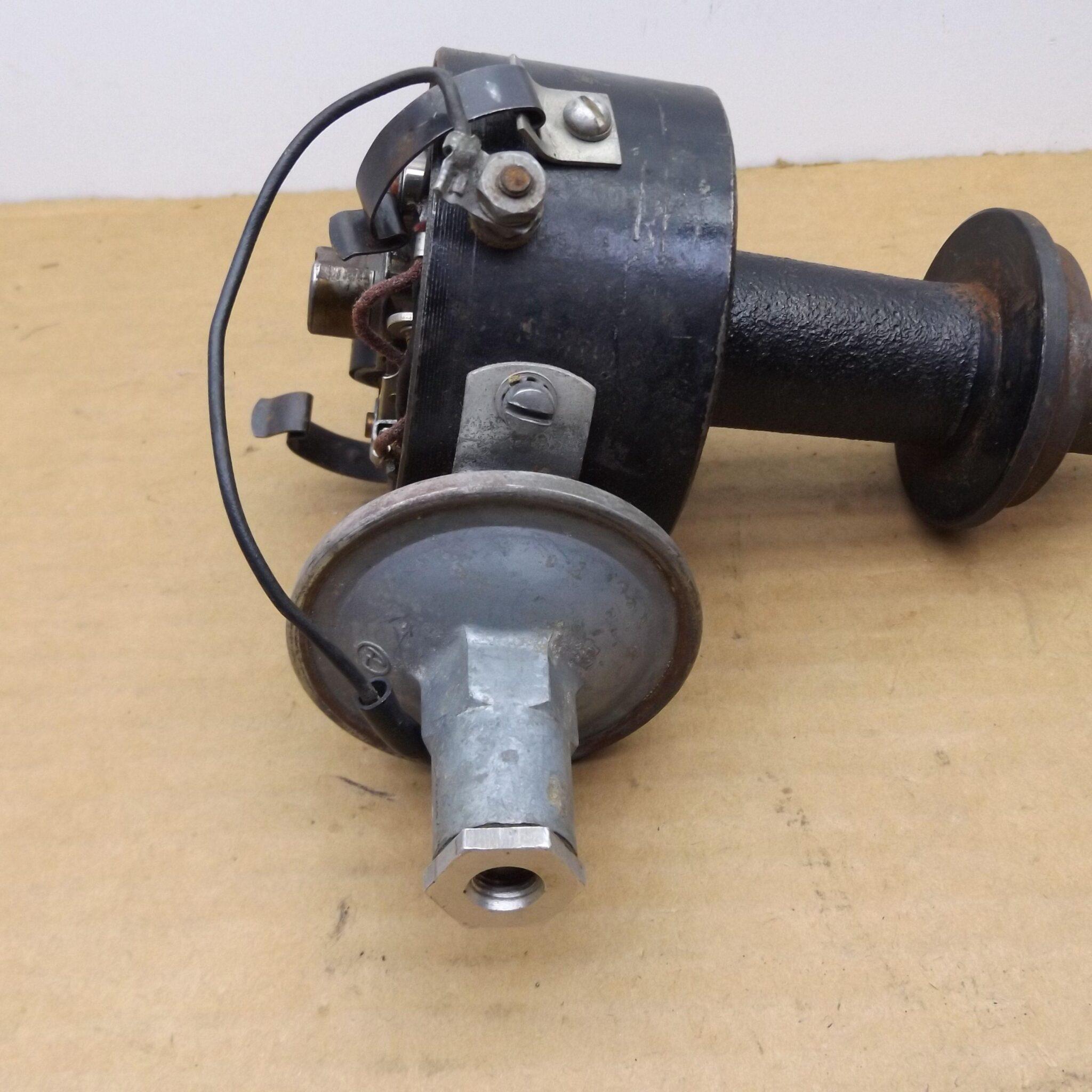 Ignition Distributor 1841515 IBS4007A Dual Point AutoLite 392