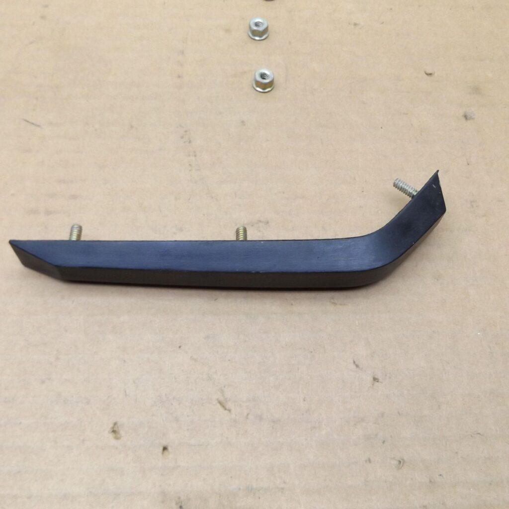 Front or Rear Bumper Guard Cushion 2962772 C Body Dodge 1970