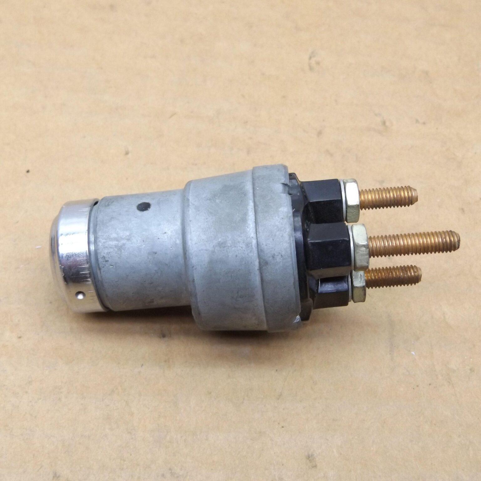 Starter and Ignition Switch 1232508 CH2537 Plymouth Imperial