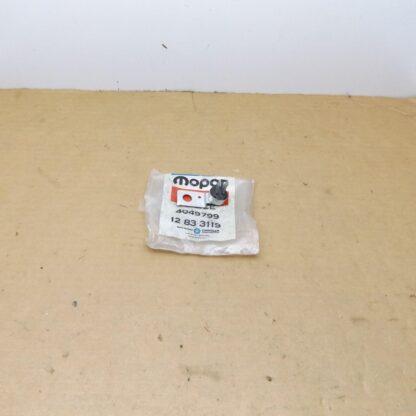 Carburetor Choke Control# 4049799 - 1 & 2 Barrel - Carter - Holley - 1977-81 - NOS - SHIPS FREE TO LOWER 48