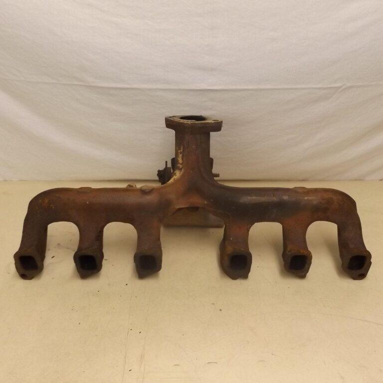 Exhaust Manifold Casting 2946129 198 225 / Slant Six ci A B E Body 197074