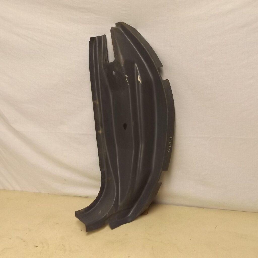 Body Lock Pillar Lower# 3445615 - LH - 2 Door - B - Body - Plymouth ...