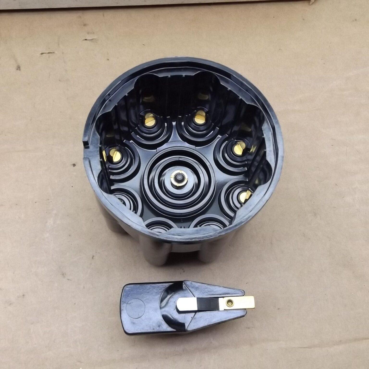 Ignition Distributor NAPA Brand Echlin ID 8302 Mopar Dual Point