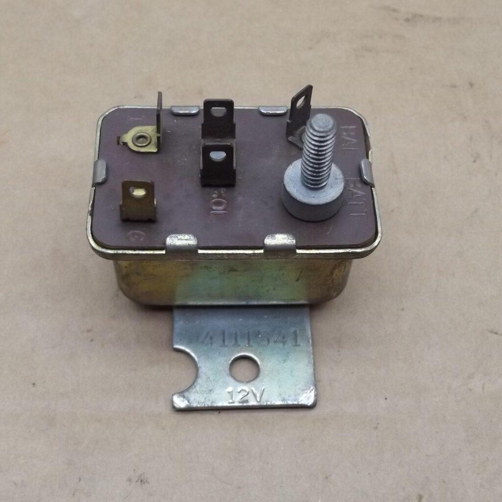 Starter Relay 4111541 Date 0314 Dodge / Plymouth Truck Van